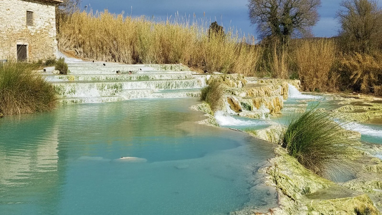 La casa di Greta e Aida, Scillato (Sicilia)